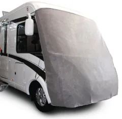 Frontschutzplane für integrierte Reisemobile, 240cm hoch