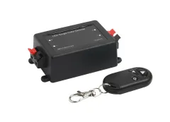 Für alle dimmbaren LED-Lampen und -Leuchten. Mit Fernbedienung