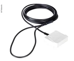 Funk-Kabelschleife 5m, weiß.