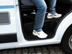 Fußabtreter für Einstiegstufe Ducato 2006 - 09/2019