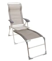 Fußstütze Aosta zu Campingstühle Aosta