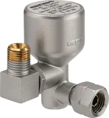 Gas-Kippschutzventil