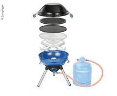 Gasgrill, Party-Grill®400 mit Wok-Funktion, 50mbar