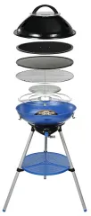 Gasgrill, Party-Grill®600 mit Wok-Funktion, 50mbar