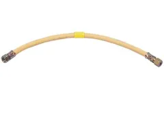 Gasschlauch 40cm, 8mm bis -20