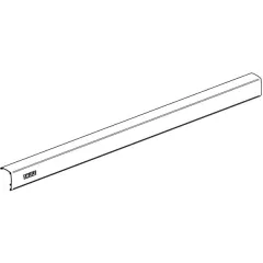 Gehäuse-Oberteil 2,3 m Thule 3200, anthrazit -