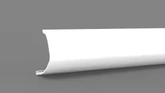 Gehäuseabd250 F45i-Ti