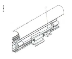 Gehäuseabdeckung F45i 350