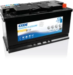Gel-Batterie 12 V 80 Ah