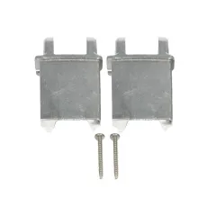 Gelenkarm-Endstück TO 9200, Satz links und rechts -