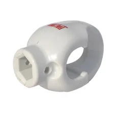 Getriebeöse kurz - F45 S/F45 i/F65 S, Polar White