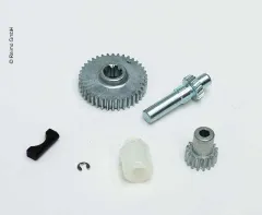 Getriebezahnräder für REMItop Vario II - Für alle Größen
