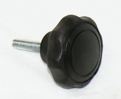 Gewindebuchse aus verzinktem Stahl