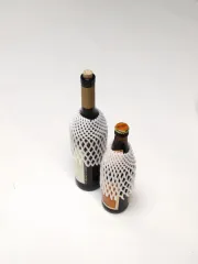 Glas-/Porzelanschutz, 6 Stück