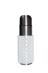 Glas-/ Porzellanschutz 5 Stück, Material: PE, 14x7x1cm