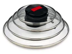 Glasdeckel für Kochtopfserie Exclusive