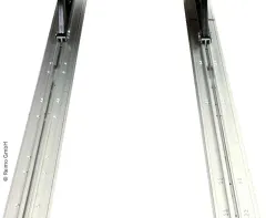 Gleitschienensatz "Grizzly" 289cm für Variotech Schlaf-/Sitzbank 3000