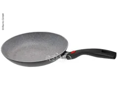 Granitium-Pfanne Click+Cook Ø28cm, abklappbarer Griff