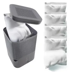 Granulat für Raumentfeuchter AIR ONE (924296), 4 Stück