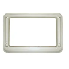 Grundrahmen ohne Anbauteile - grau für Heki 1