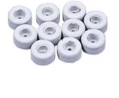 Gummidämpfer hellgrau