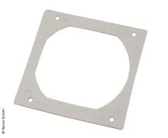 Gummidichtung quadratisch