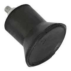 Gummifuß mit Schraube