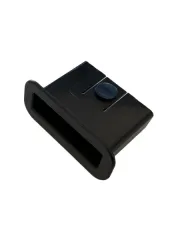 Gurtauslass für Sitzbänke