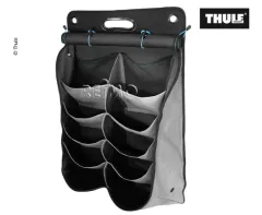 Hängetasche / Schuh-Organizer von Thule für 10 Paar