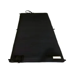 Härtegrad über Luftdruck regulierbar - Waschbarer Air-Mesh Überzug