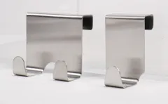 Hakenset - Silber - 3er Set