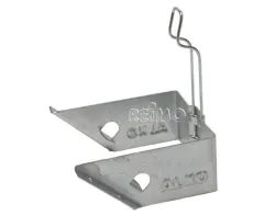Halter für Unterlegkeil 1600kg