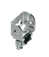 Halter KERL 65 für Kanthölzer oder Rechteckrohre