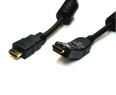 HDMI-Kabel 2m Swirl-Head