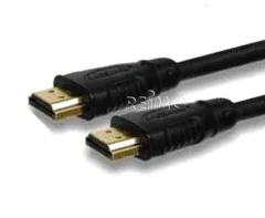 HDMI-Kabel mit vergoldeten Steckern
