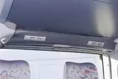 Heckdachverkleidung VW T4 Klimahimmel (in Verbindung mit Art. 21003)
