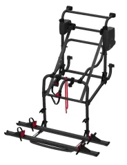 Heckträger Carry Bike Motor Lift 77 für 2 Räder, max.Traglast 60kg