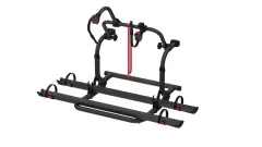 Heckträger der PRO Compact Serie für 2 bis 4 Fahrräder oder 2 E-Bikes
