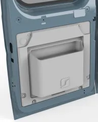 Hecktür-Innenverkleidungen für Fiat Ducato, Peugeot Boxer, Citroën Jumper >2014