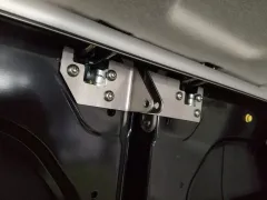 Hecktürverriegelung Einbruchschutz für Superhochdach H3