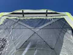 Heckzelt UPGRADE DOME PREMIUM