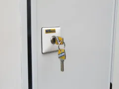 HEOSystem-Sets gleichschließend für Mercedes-Benz Sprinter >2018