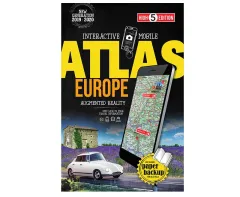 High 5 Edition Interactive Mobile Atlas Europe