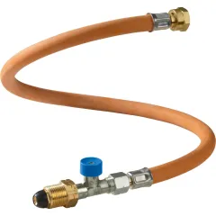 Hochdruck-Schlauchleitung Caramatic ConnectDrive - G.10 Pol-WS 750 mm, für SE Hochdruck-Schlauchleitung Caramatic ConnectDrive - G.10 Pol-WS 750 mm, für SE