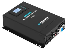 Hochfrequenz-Sinus-Wechselrichter / Ladegerät - PRO 3000 W