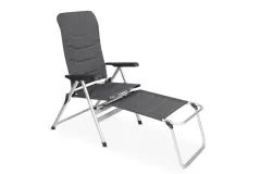 Hochlehner GRACIOSA, gepolstert, mit Gummiabspannung in Rückenlehne