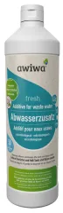 Hygienisch sauber, frei von aggressiver Chemie