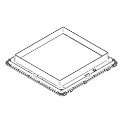 Innenrahmen Omnivent ab 2005 -