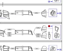 Insert SR LR 6002/6900