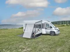 Isabella Shade screen 200x145cm Turnabel